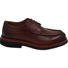 Alberto Rossi 101 5Km3710 Erkek Klasik Ayakkabı - Kahverengi