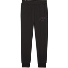 PUMA ESS+ LOGO LAB Sweatpants 682505-01 ERKEK Siyah Eşofman Altı