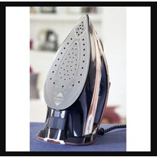 2 Yıl Premium Ergonomik Tasarım Özel 2'si 1 Arada Micro-Calc Filtre Duriliumairglide Tabanlı Ütü 32