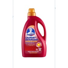 Highgenic Sıvı Çamaşır Deterjanı Renkliler 3 Lt