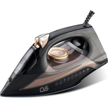 100-200 Dn 5471 Tulpar Buharlı Ütü Buharlı 50 Hz / 60 Hz C / F 0-1 L Seramik 220 - 240 V 2401 Watt