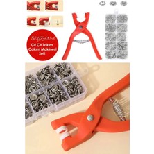 Royaleks Group Düğme Makinası ROYALEKS-CLKN-2130