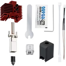 Bambu Lab X1 X1C Geliştirilmiş Hotend Kit