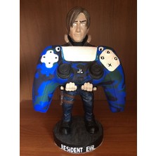 Green Resident Evil Joystick Tutucu Stand