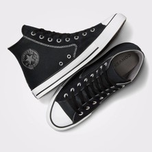 Converse Chuck Taylor All Star Mixed Materials Unisex Siyah Sneaker