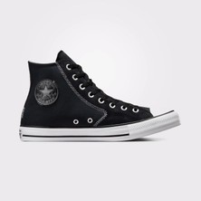 Converse Chuck Taylor All Star Mixed Materials Unisex Siyah Sneaker