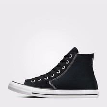 Converse Chuck Taylor All Star Mixed Materials Unisex Siyah Sneaker