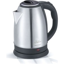 Life For You 2000 W ve Altı Skytech Helen Su Isıtıcı Kettle St K4110 1500WATT 1,8lt 220 - 240 V Gri 2 Yıl 1 - 2