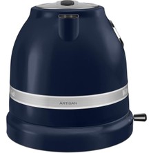KitchenAid Pembe Artisan 1,5 L Su Isıtıcısı - Ink Blue - 5KEK1522 (5KEK1522EIB) 2 Yıl
