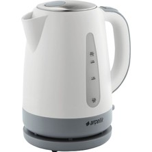 Arçelik Beyaz K 3311 Kettle & Su Isıtıcı