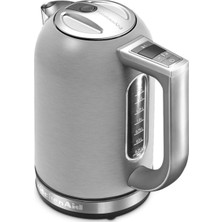 KitchenAid Gri 5KEK1722ESX Inox 1.7 Lt Çelik Kettle