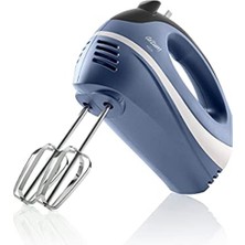 Yok 8693184912669 AR1023-O Mixxi Mikser, Okyanus, Çok Renkli Çok Renkli 7 Yıl 3 Kademeli 500-1500 W