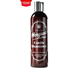 Morgan's Pomade Oudh Shampoo - Canlandırıcı Oudh Özlü Şampuan 250 ml