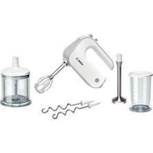 Beyaz MFQ4080 Set 500 W Mikser 500-1500 Watt 6 Yıl C / F Rattan 2 Kademeli 210 ml Yok 220 - 240 V