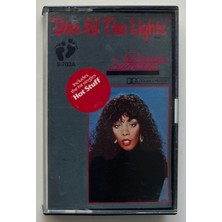 Thomson Donna Summer Hot Stuff Dim All The Lights Kaset (Orjnal Dönem Baskı Kaset)