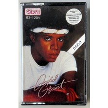 Glory David Grant Disco Kaset (Orjnal Dönem Glory Baskı Kaset)