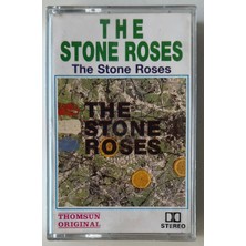 Thomson The Stone Roses Kaset (Dönem Thomsun Baskı Kaset)