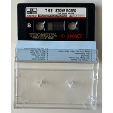 Thomson The Stone Roses Kaset (Dönem Thomsun Baskı Kaset)