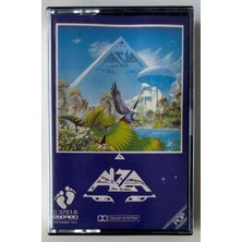 World Footprint Asia Alpha Kaset (Dönem Malesya Foot Print Baskı Kaset)