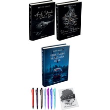 Açık Yaralar ve Dikiş İzleri - Yere Yakın Yıldızlara Uzak