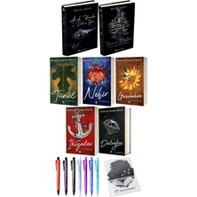 Açık Yaralar ve Dikiş İzleri - Tünel - Nehir - Günebakan - Ikizalev - Daluyku