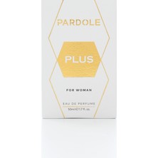 Pardole K-005 Floral Oriental Favoris Kadın Parfüm - 50 Ml - Litchi, Şakayık, Vanilya, Misk