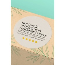 Xox Shops Sticker  Etiketi - 90 Adet - ST2282