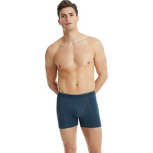 Blackspade Erkek Pamuk Elastan Boxer Tender Cotton 9233 - Antrasit