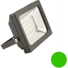 Ack 30W Yeşil LED Projektör Armatür 6400K