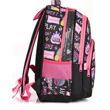Muggle MU-001 Sweet Okul Sırt Çantası 2'li Set
