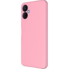 Tecno Spark 9 Pro Kılıf Zore Mara Lansman Kapak-Pembe