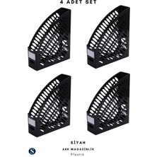 Ark Magazinlik 2060 (4 Adet)