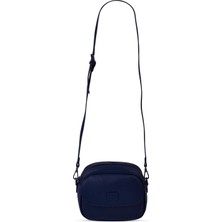 Lacivert Kadın Omuz Çantası 15854