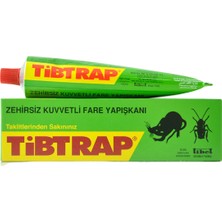 Tibtrap Zehirsiz Fare Yapışkanı 3 x 125 ml