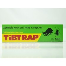 Tibtrap Zehirsiz Fare Yapışkanı 3 x 125 ml