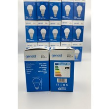 Genard LED Ampul E-27 Duy Beyaz Işık