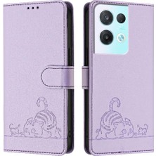 BDT Boutique Oppo Reno 8 Pro Telefon Kılıfı (Yurt Dışından)