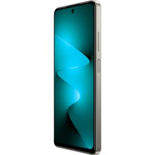 General Mobile Era 50 12GB (6GB + 6GB Genisletilmis RAM) + 256GB Hafiza Cift Sim Kart Beyaz