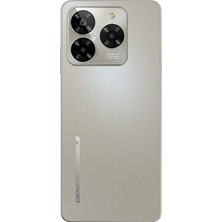 General Mobile Era 50 12GB (6GB + 6GB Genisletilmis RAM) + 256GB Hafiza Cift Sim Kart Beyaz