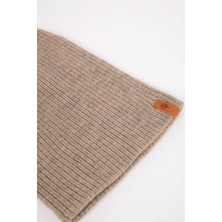 DeFacto Erkek Basic Düz Triko Bere R6055AZ24WN