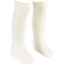 Bebeğime Çorap Bebeği̇me Çorap Dizaltı Çorap 0 - 12 Ay