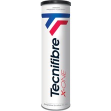 Tecnifibre X-One 3'lü Tenis Topu