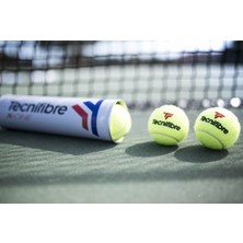 Tecnifibre X-One 3'lü Tenis Topu