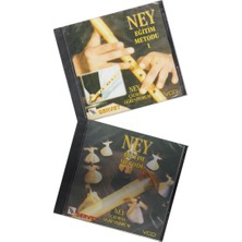 Ney Metodu (2cd) - Süleyman Ergüner