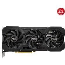 Asus Atlas SHARK-ATS-RTX4060TI-O8G-V2-GAMING-NVIDIA-GEFORCE-RTX 4060 Tı-8g-8gb GDDR6-128BIT-2610MHZ-OC-HDMI-3XDP-DLSS3 Ekran Kartı