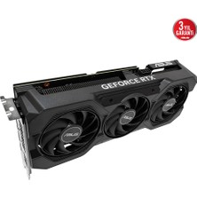 Asus Atlas SHARK-ATS-RTX4060TI-O8G-V2-GAMING-NVIDIA-GEFORCE-RTX 4060 Tı-8g-8gb GDDR6-128BIT-2610MHZ-OC-HDMI-3XDP-DLSS3 Ekran Kartı