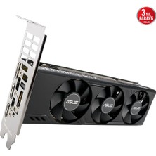 Asus ASUS-RTX4060-O8G-LP-BRK-NVIDIA-GEFORCE-RTX 4060-8GB GDDR6-128BIT-2520MHZ-OC-HDMI-DP-LOW Profile-Dlss3 Ekran Kartı