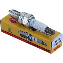 Ngk CR8EKB 2011-2018 Piaggio Beverly 300 Rst Uyumlu Buji Standart Tip