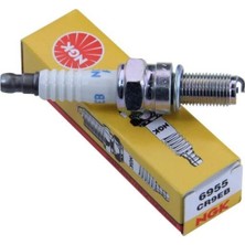 Ngk CR9EB 2006-2010 Piaggio Mp3 250 Uyumlu Buji Standart Tip