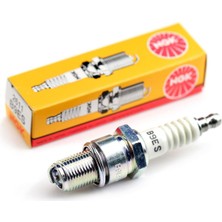Ngk B9ES 2005-2018 Piaggio Nrg Power 50 Uyumlu Buji Standart Tip